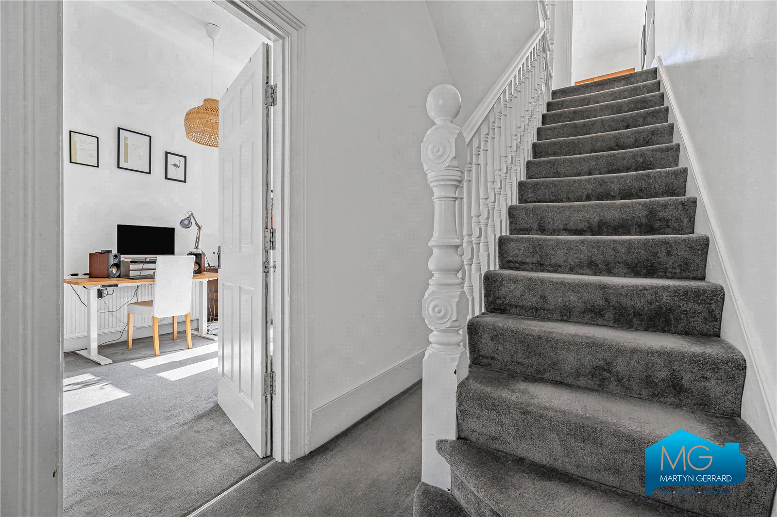 4 bedroom Terraced House to rent - Martyn Gerrard