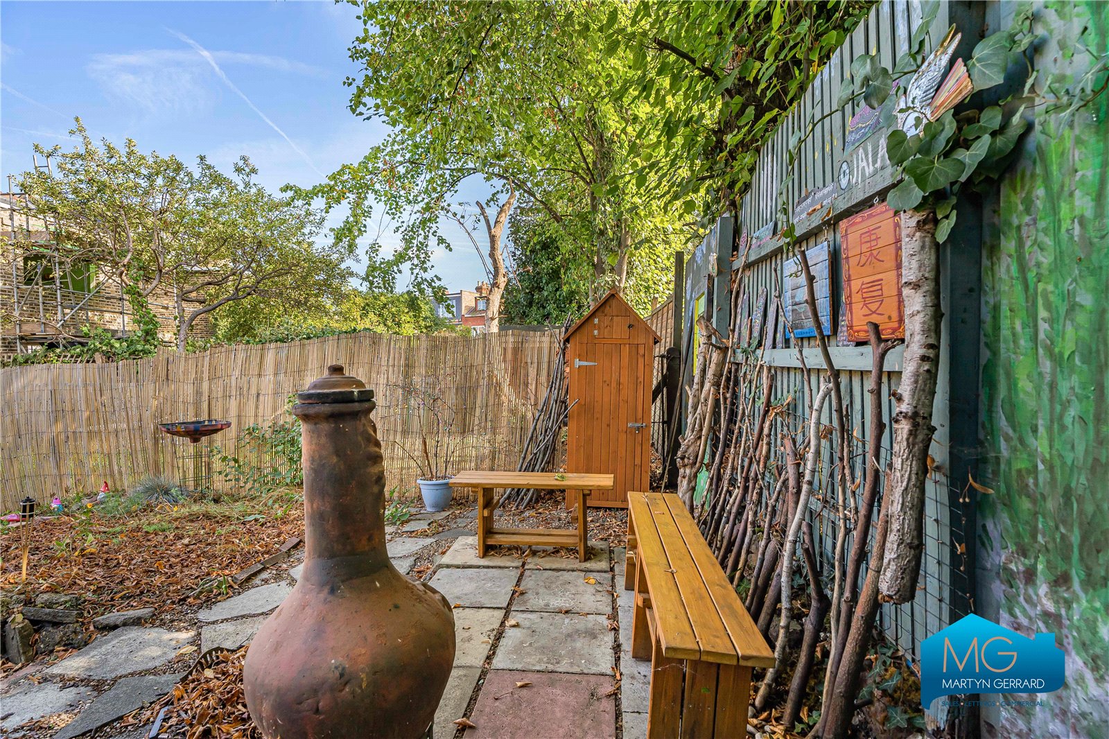 4 bedroom Terraced House to rent - Martyn Gerrard
