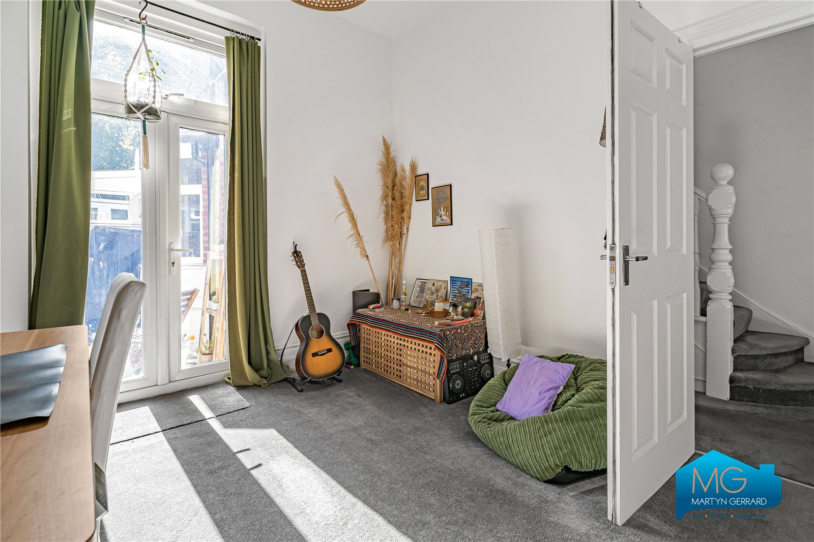4 bedroom Terraced House to rent - Martyn Gerrard