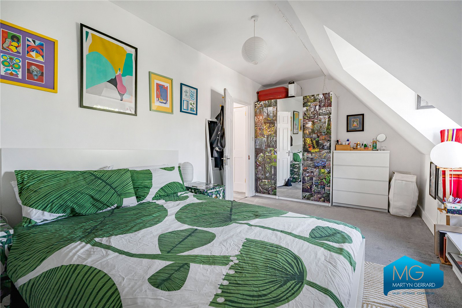 4 bedroom Terraced House to rent - Martyn Gerrard