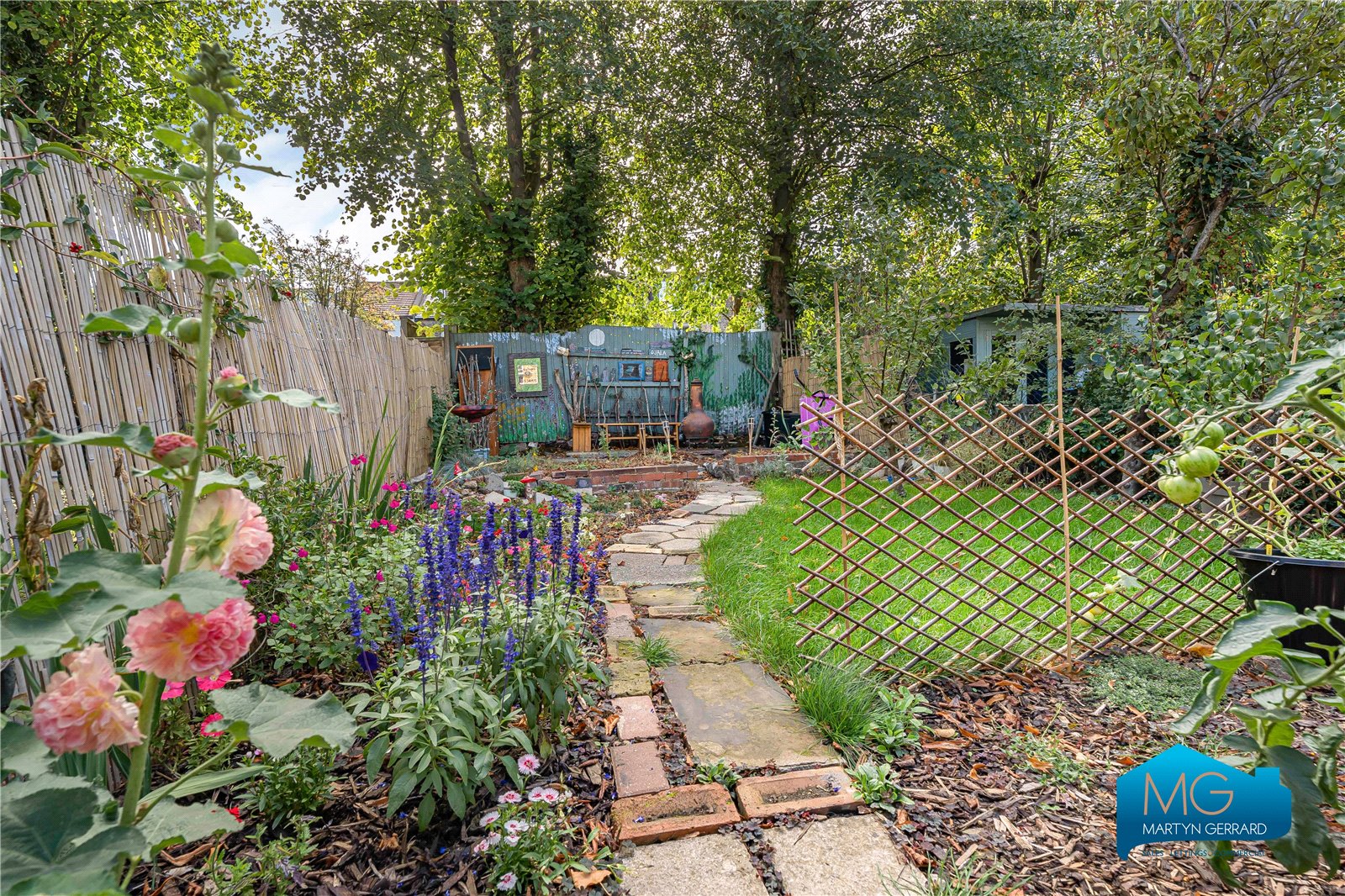 4 bedroom Terraced House to rent - Martyn Gerrard
