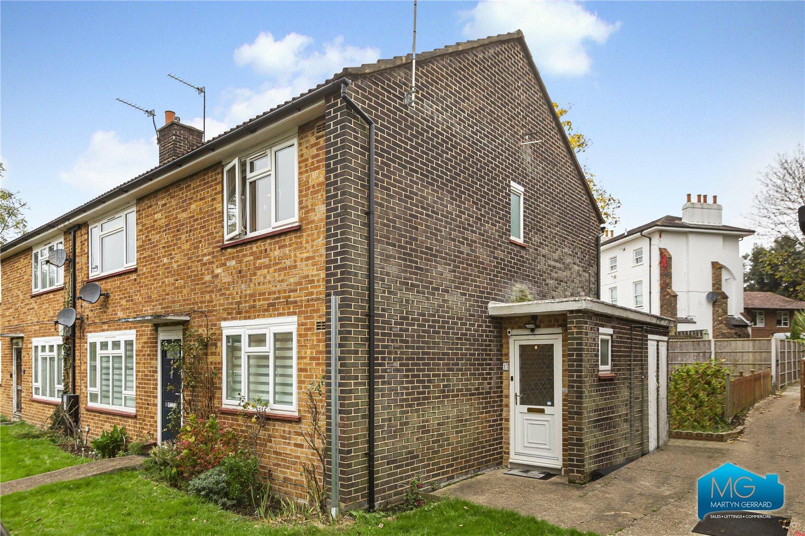 2 bedroom Maisonette to rent - Martyn Gerrard