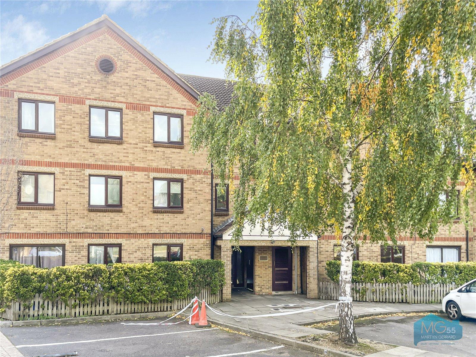 1 bedroom Ground Floor Flat to rent - Martyn Gerrard