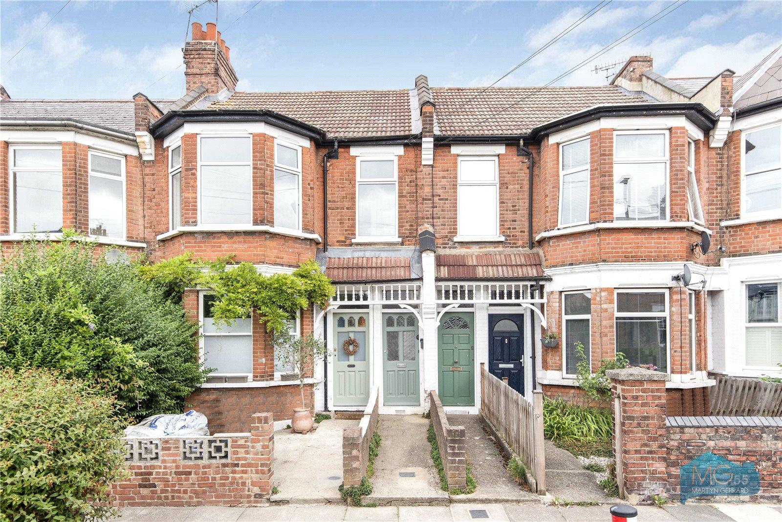 3 bedroom Maisonette to rent - Martyn Gerrard
