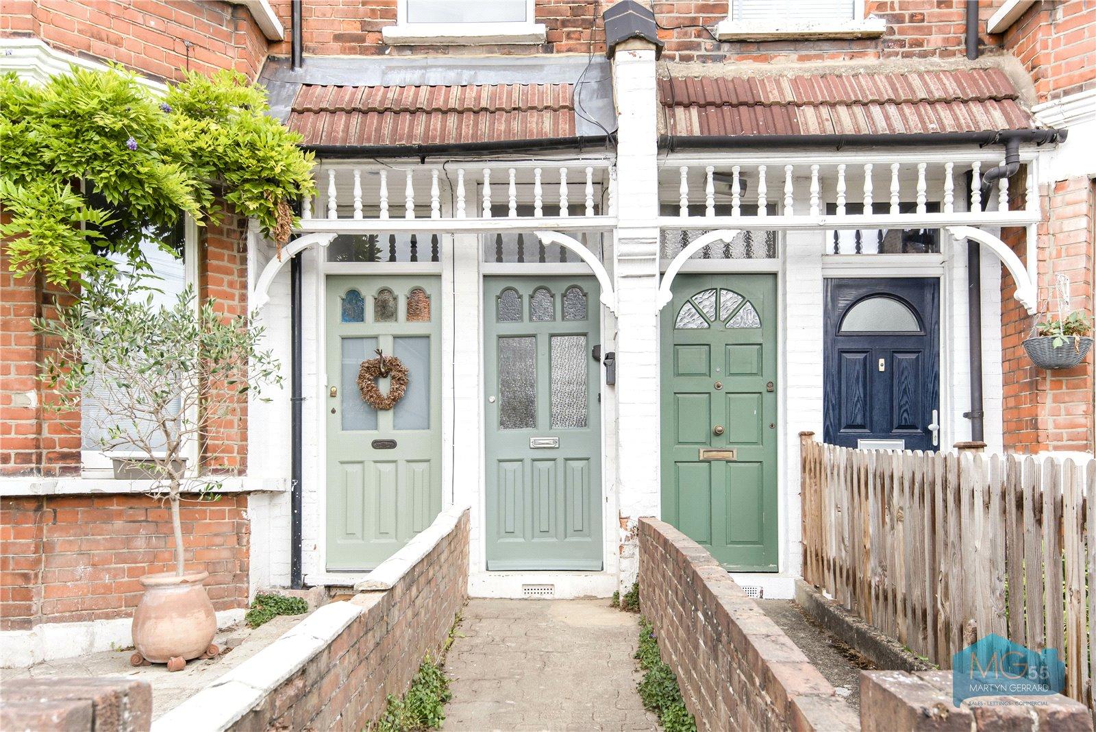 3 bedroom Maisonette to rent - Martyn Gerrard