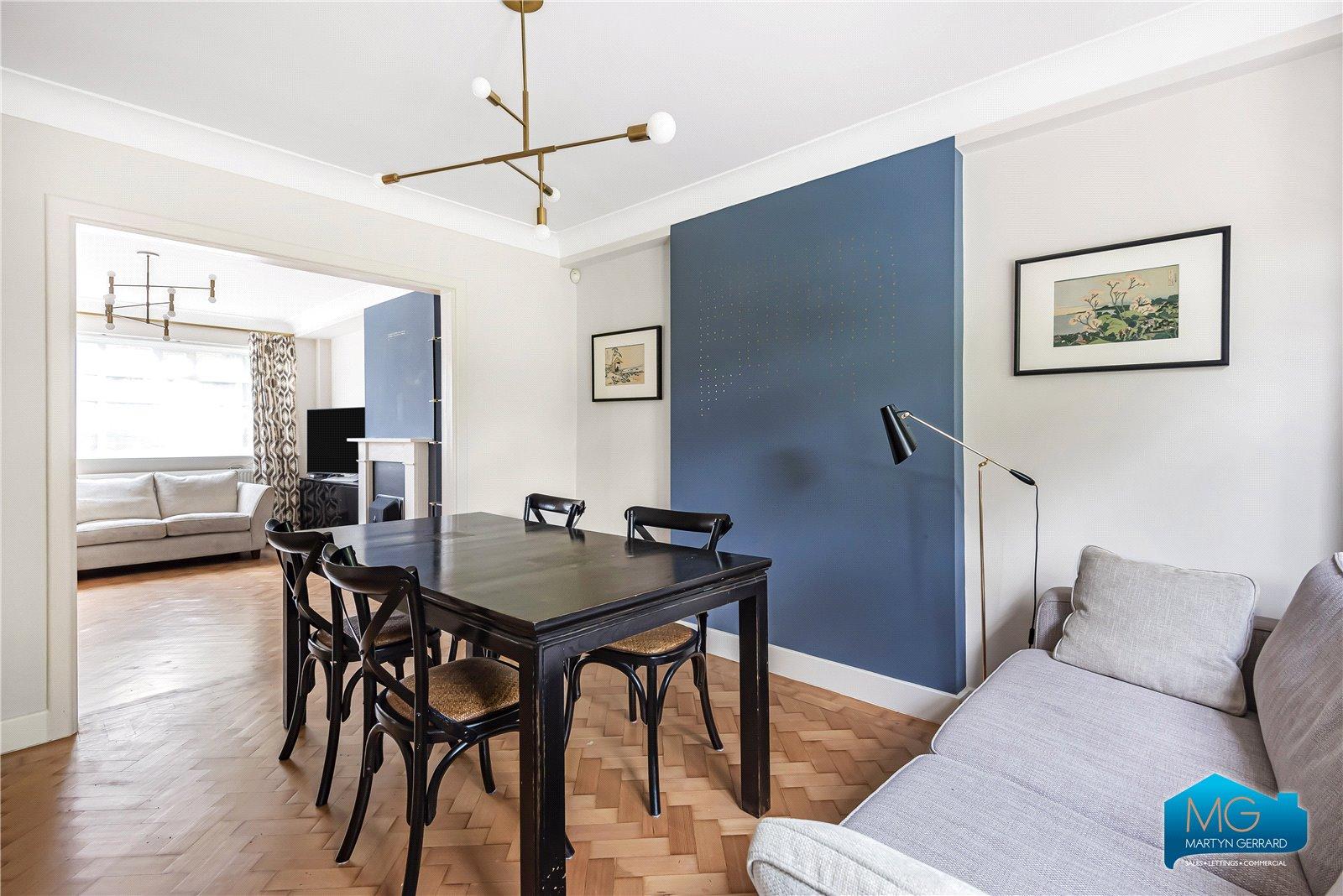 3 bedroom Semi-Detached House to rent - Martyn Gerrard