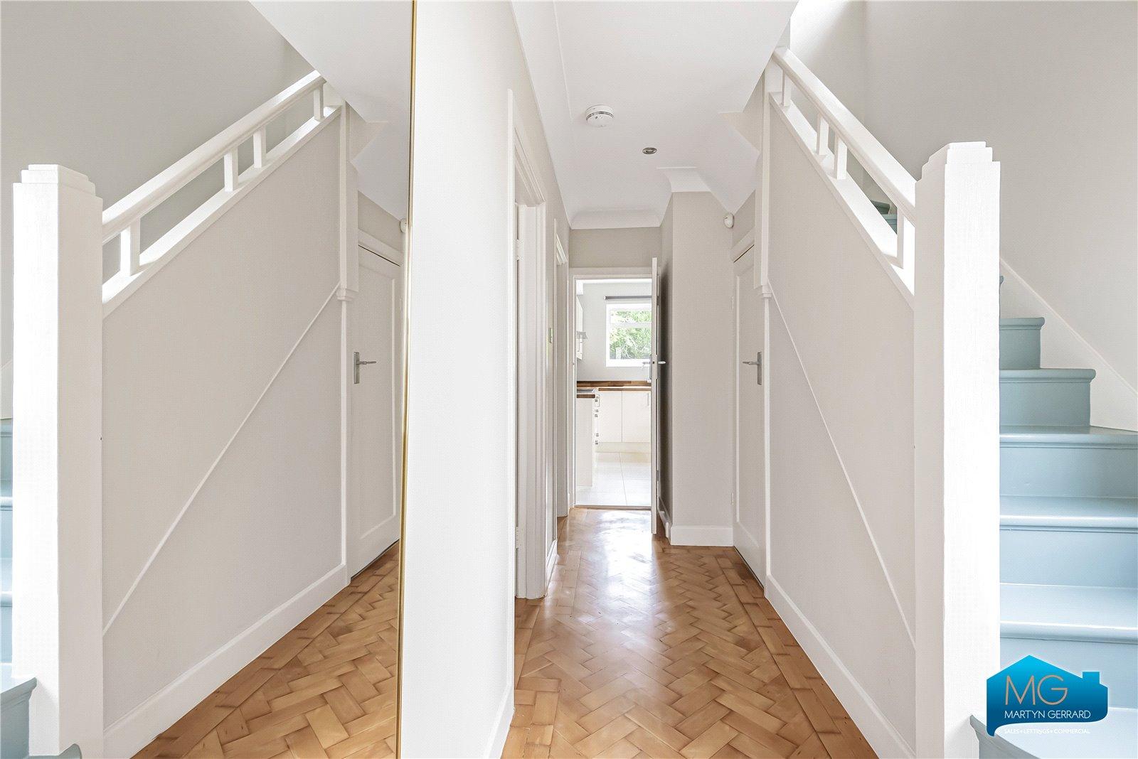 3 bedroom Semi-Detached House to rent - Martyn Gerrard