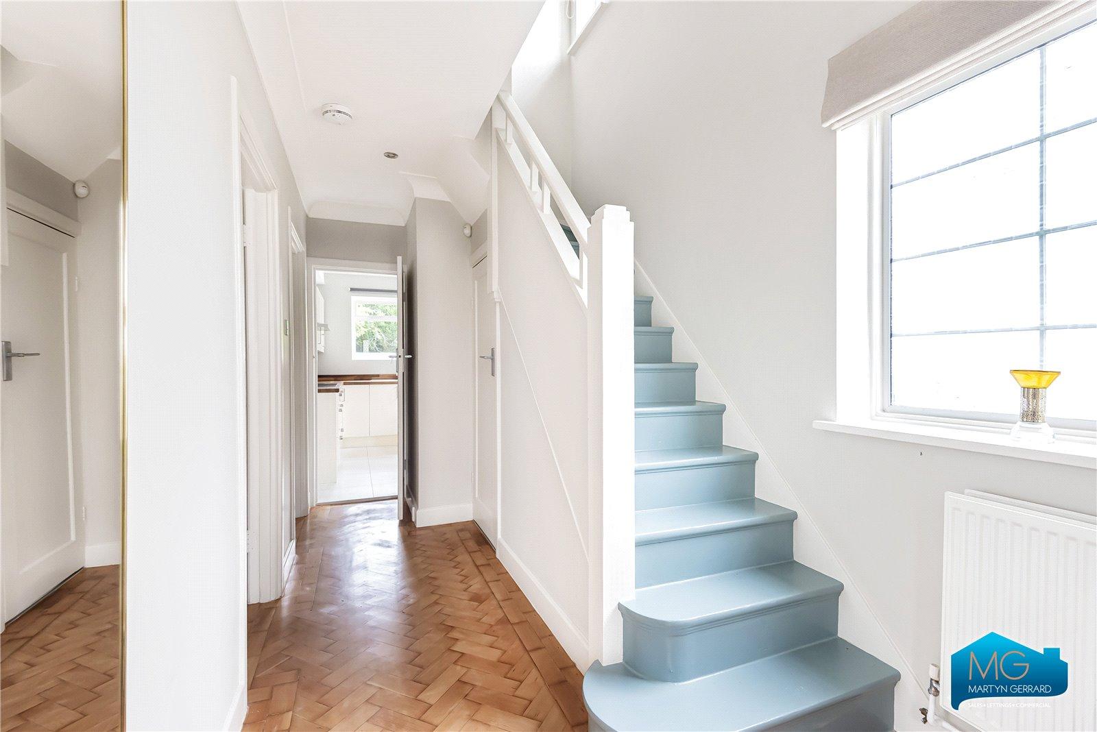 3 bedroom Semi-Detached House to rent - Martyn Gerrard
