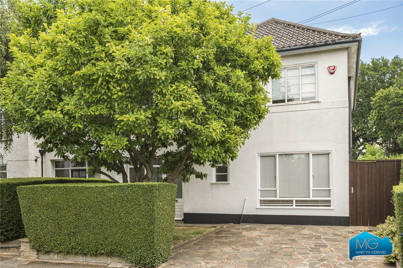 5 bedroom Semi-Detached House to rent - Martyn Gerrard