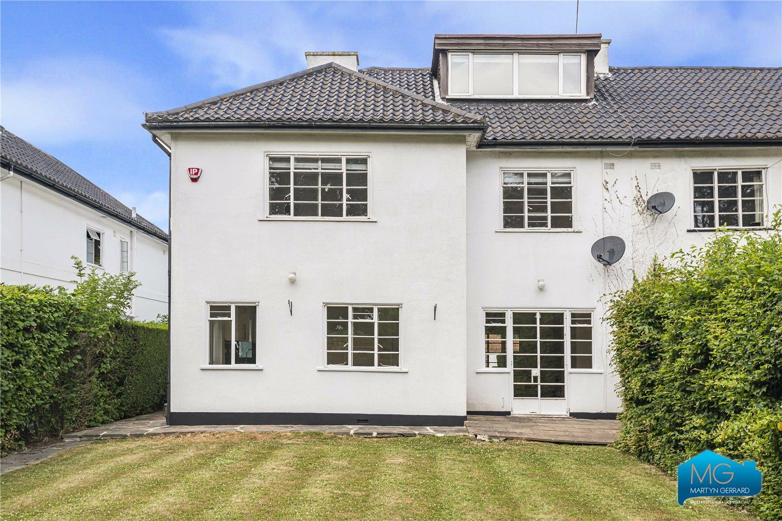 5 bedroom Semi-Detached House to rent - Martyn Gerrard