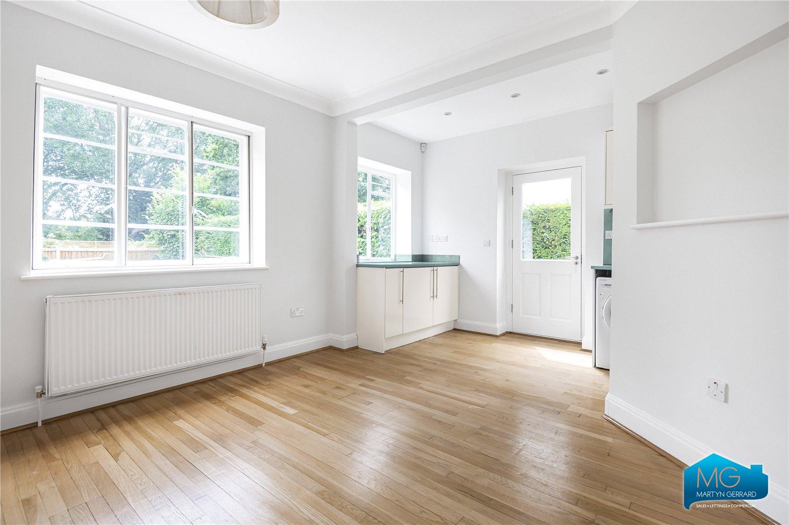 5 bedroom Semi-Detached House to rent - Martyn Gerrard