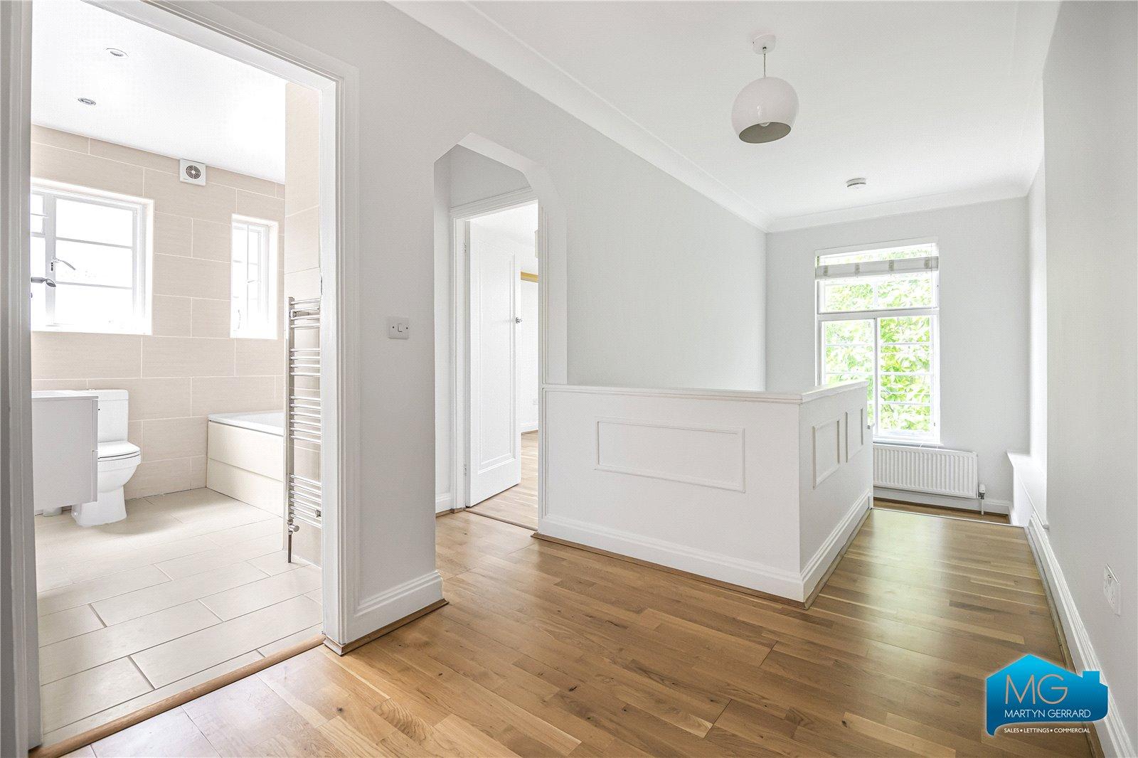 5 bedroom Semi-Detached House to rent - Martyn Gerrard