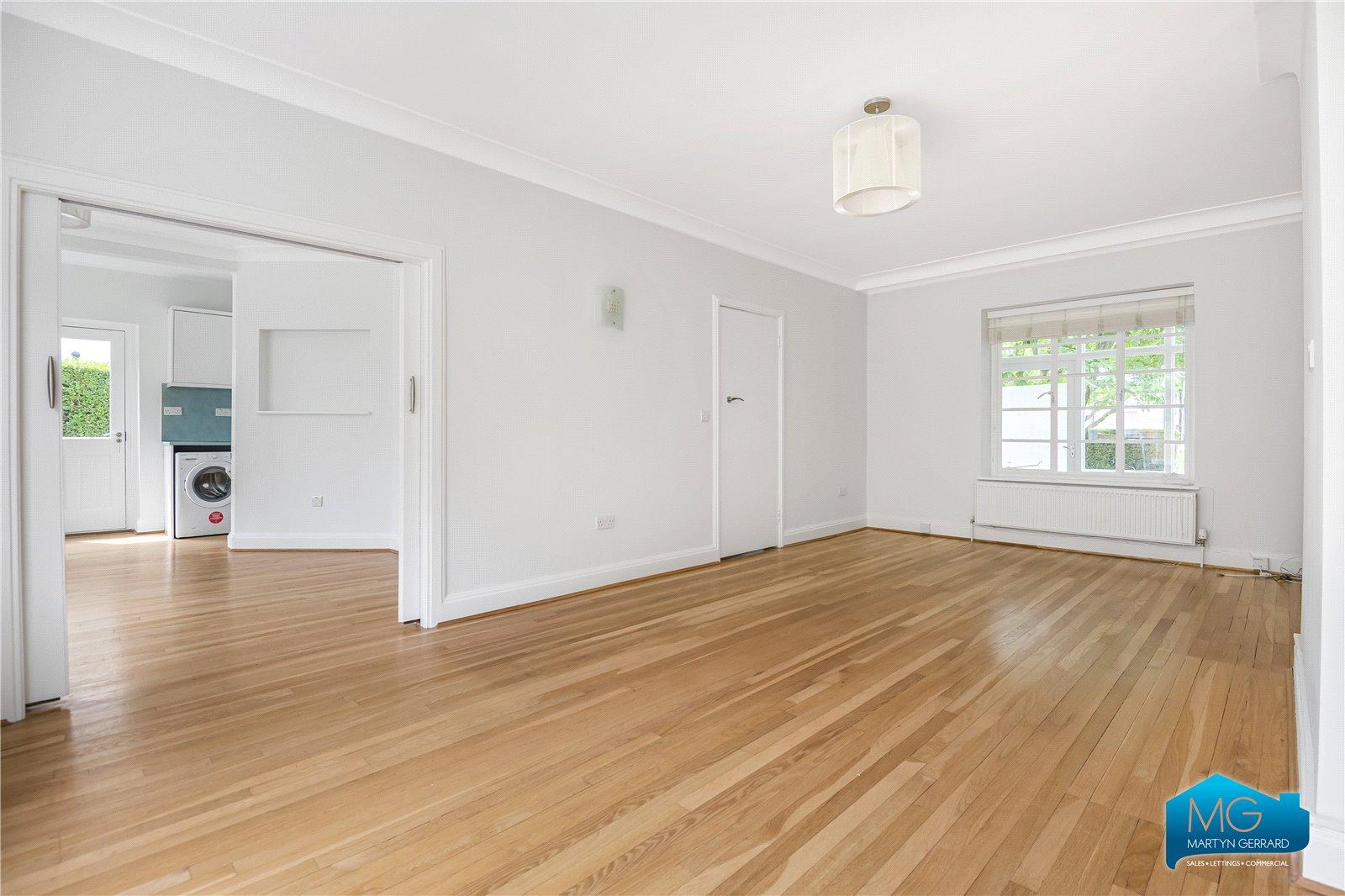 5 bedroom Semi-Detached House to rent - Martyn Gerrard