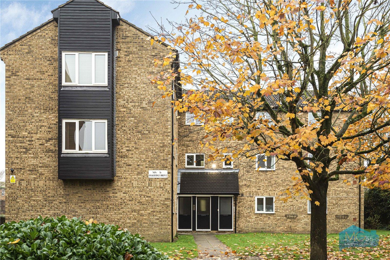 2 bedroom Apartment to rent - Martyn Gerrard