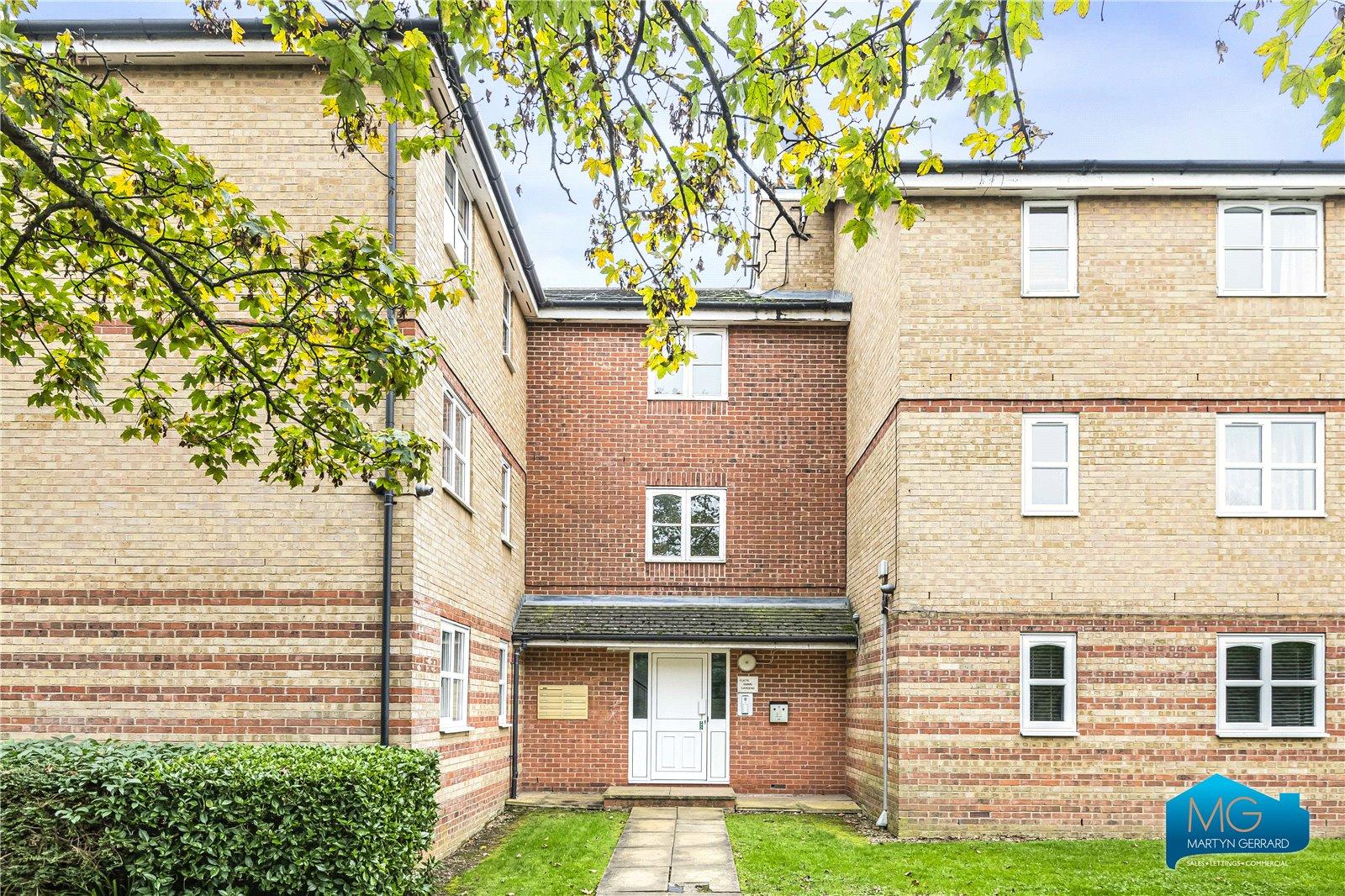 2 bedroom Apartment to rent - Martyn Gerrard