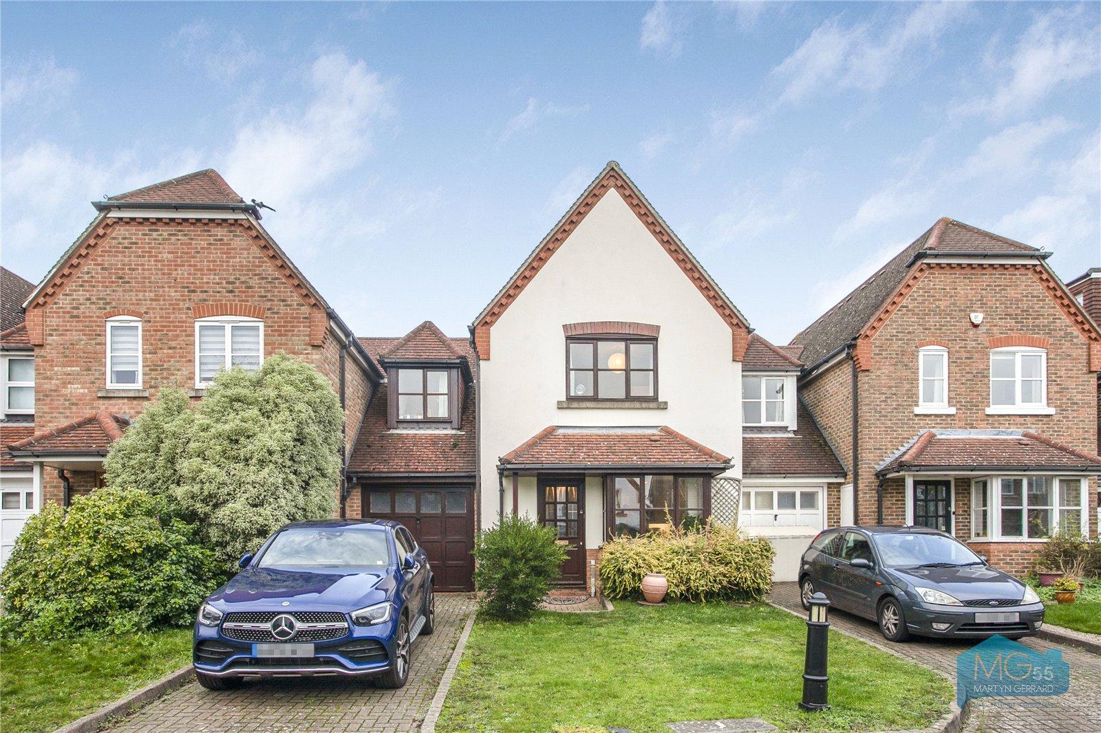 4 bedroom Terraced House to rent - Martyn Gerrard