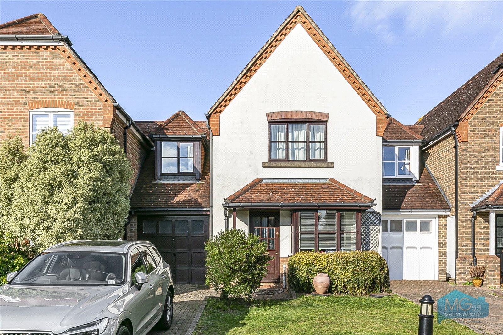 4 bedroom Terraced House to rent - Martyn Gerrard