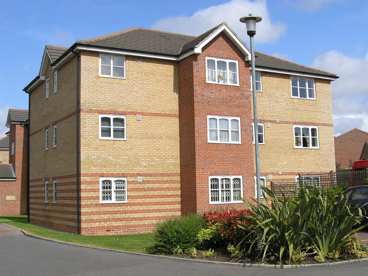 1 bedroom Apartment to rent - Martyn Gerrard