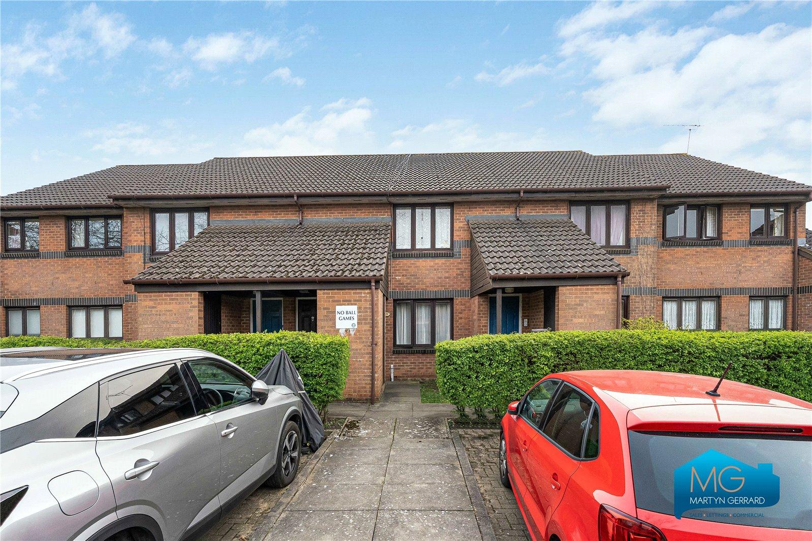 1 bedroom Ground Floor Flat to rent - Martyn Gerrard