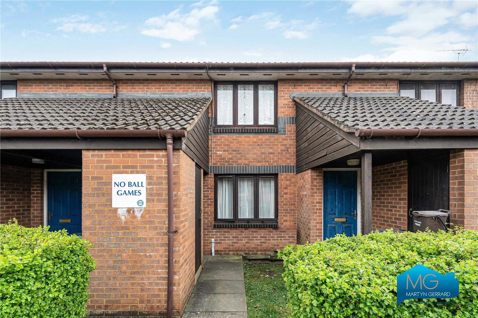 1 bedroom Ground Floor Flat to rent - Martyn Gerrard