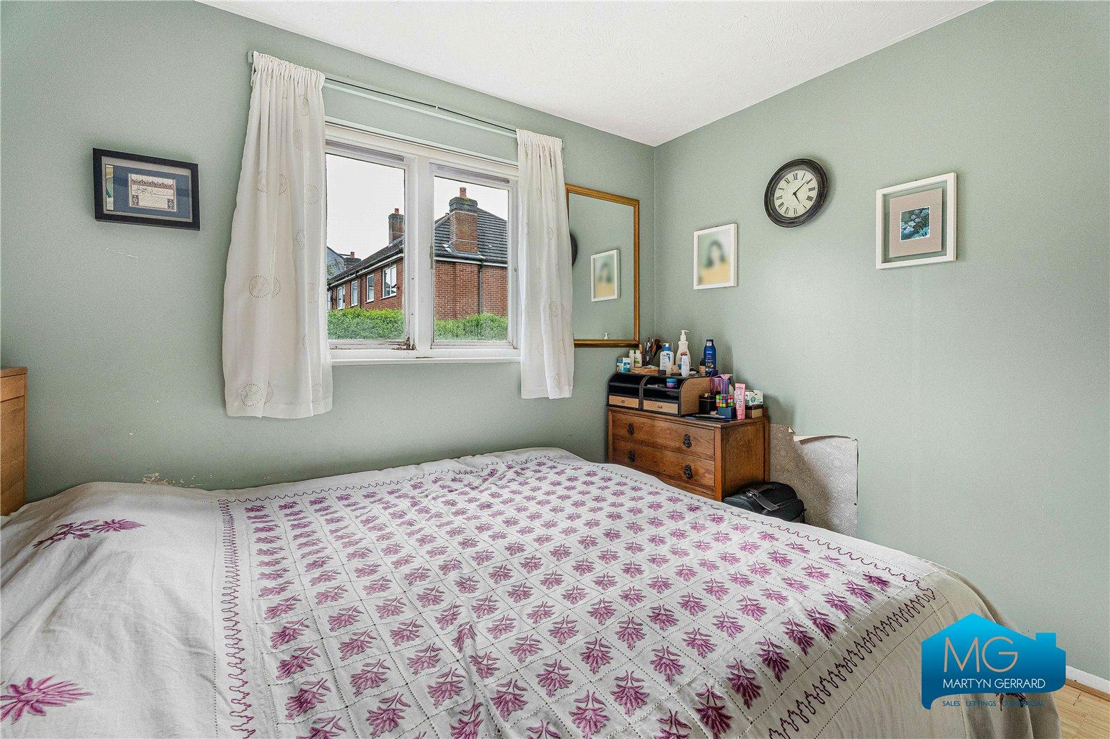 1 bedroom Ground Floor Flat to rent - Martyn Gerrard