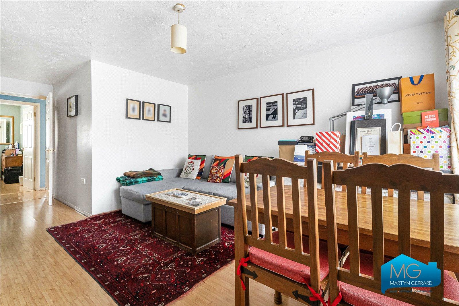 1 bedroom Ground Floor Flat to rent + ' - Martyn Gerrard