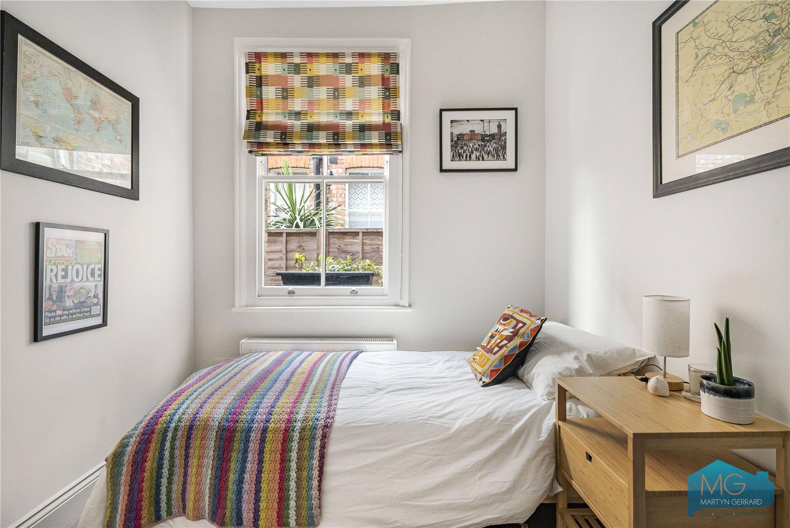 2 bedroom Ground Floor Flat for sale - Martyn Gerrard