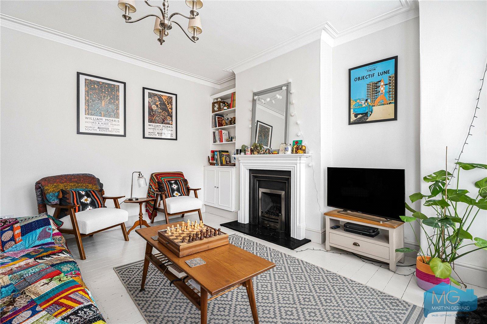 2 bedroom Ground Floor Flat for sale - Martyn Gerrard