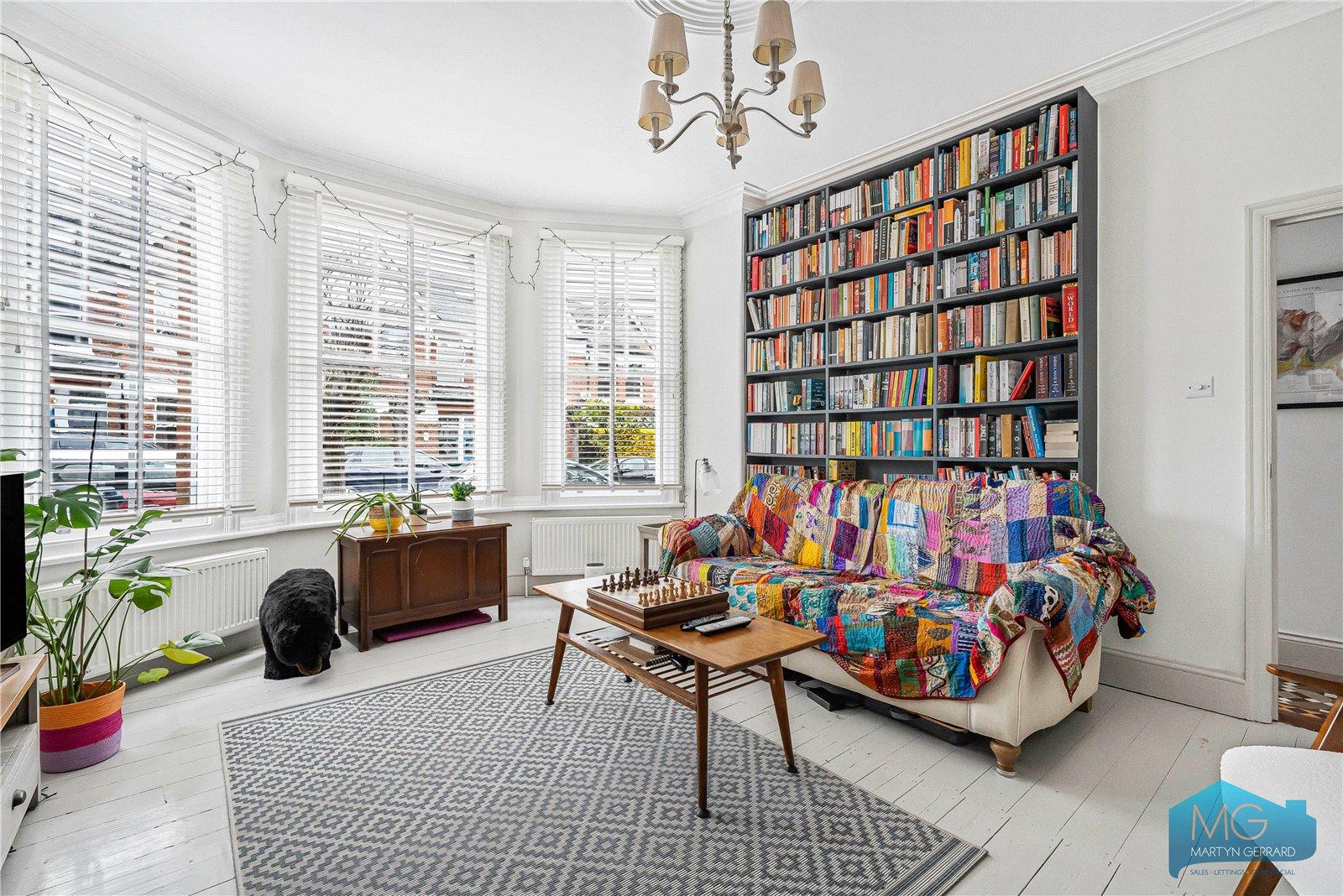 2 bedroom Ground Floor Flat for sale - Martyn Gerrard