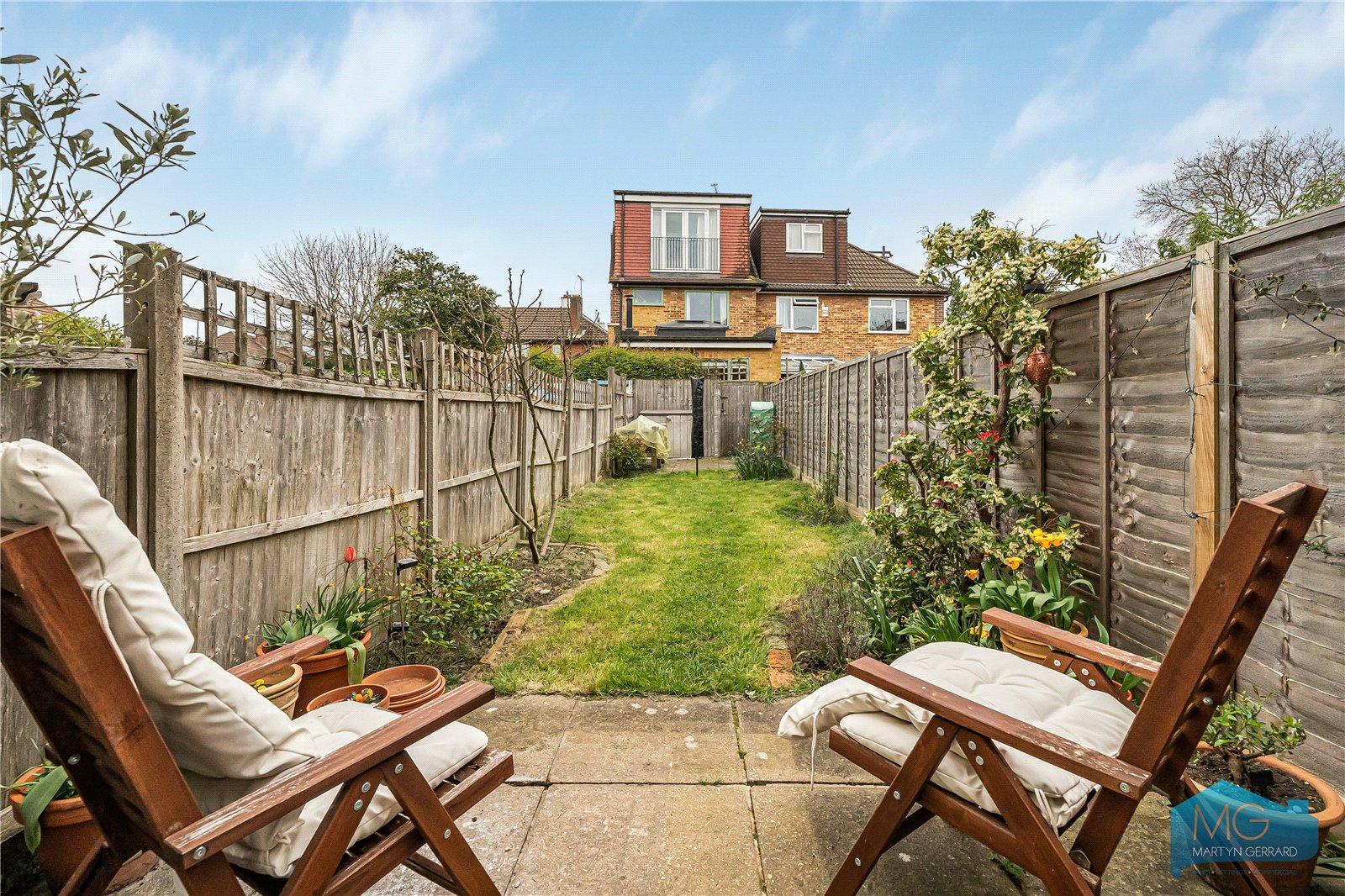 2 bedroom Ground Floor Flat for sale - Martyn Gerrard