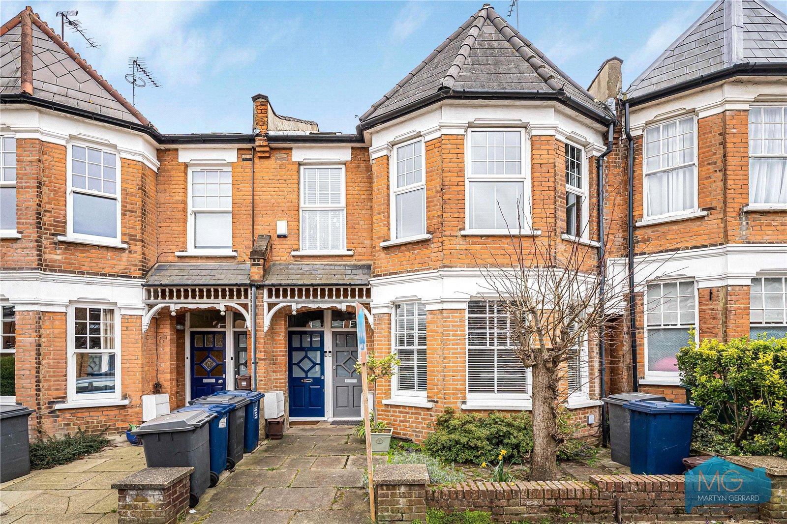 2 bedroom Ground Floor Flat for sale - Martyn Gerrard