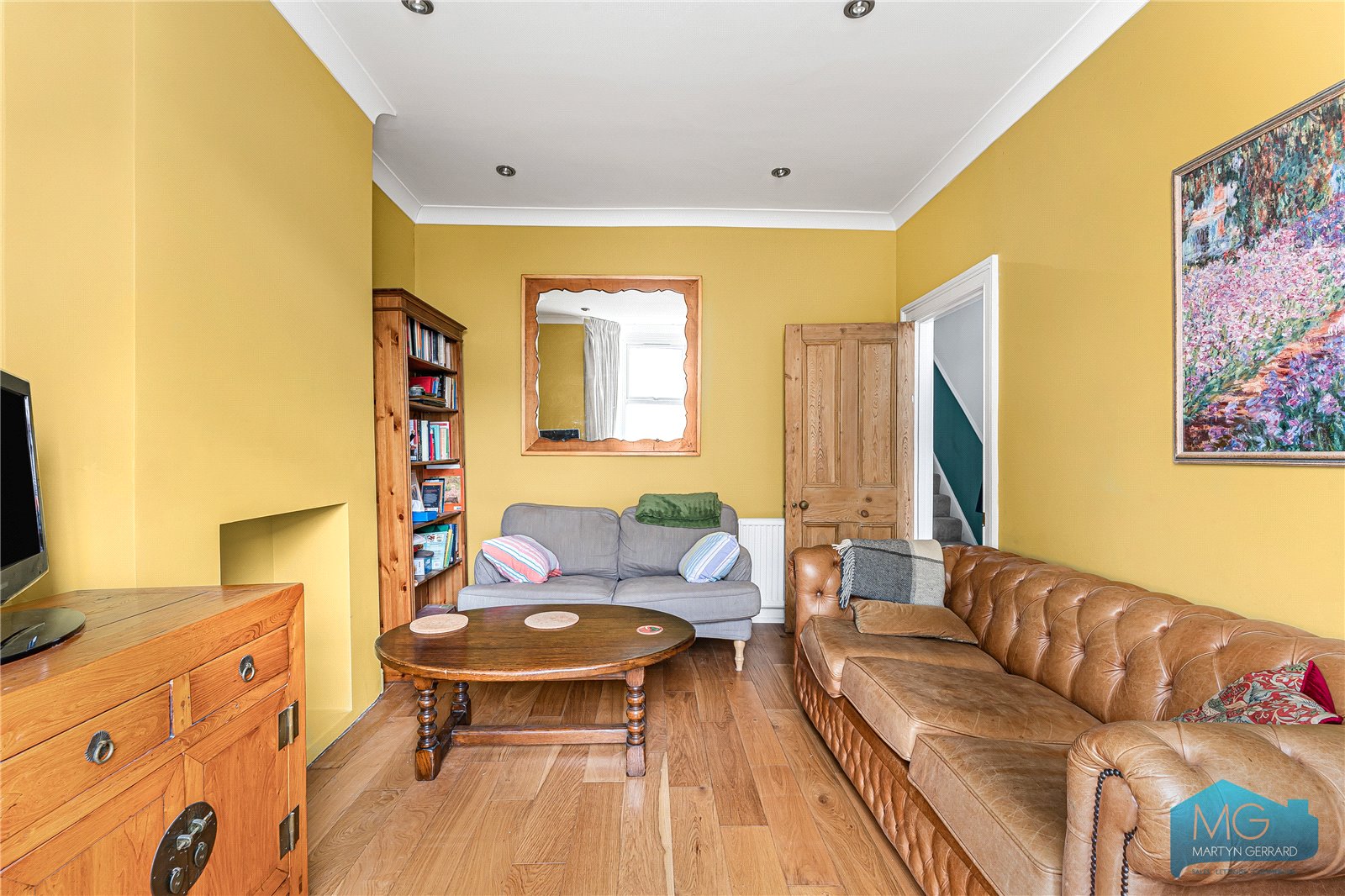 3 bedroom End of Terrace House for sale - Martyn Gerrard