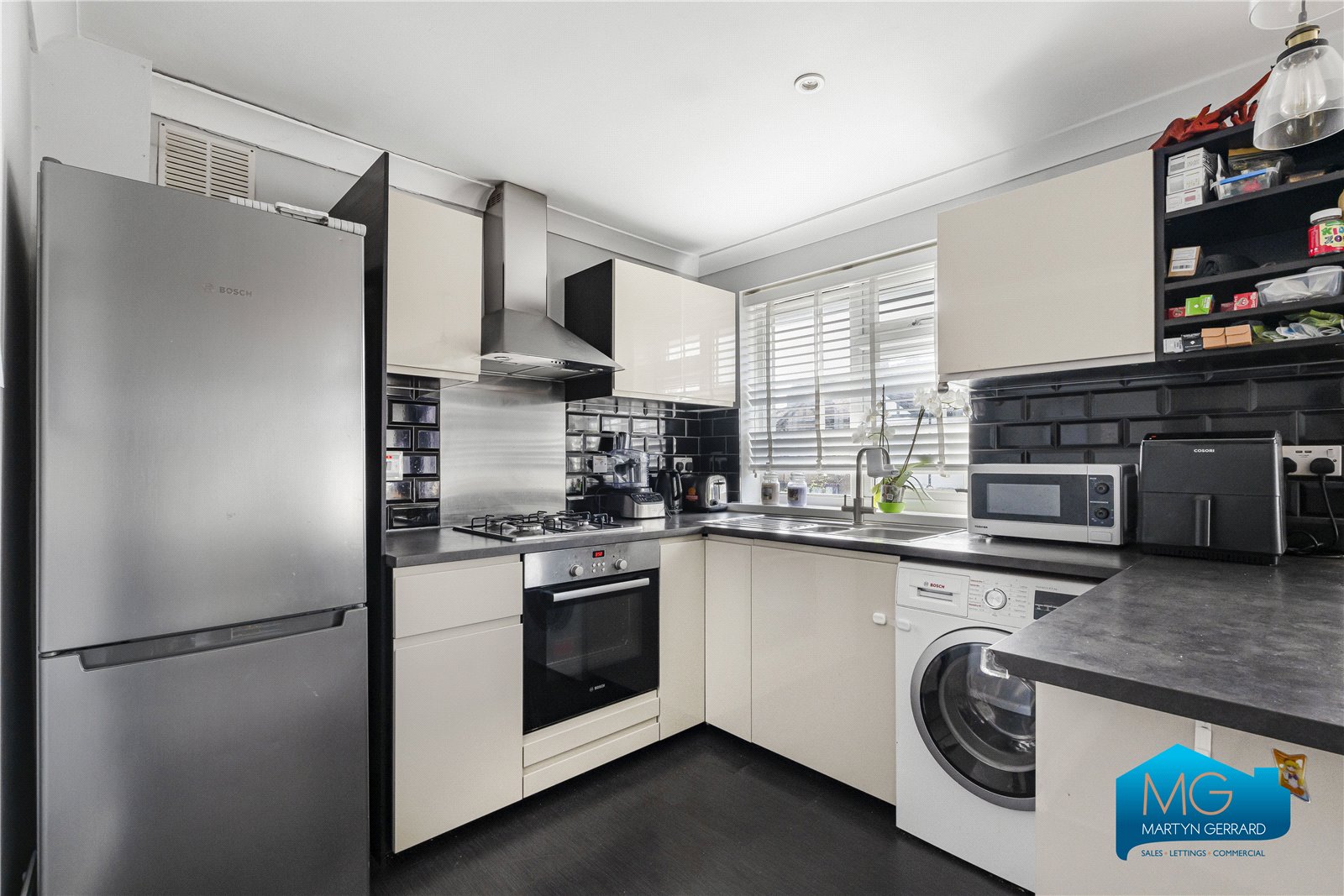 Annington Road, East Finchley, London, N2+ - Martyn Gerrard