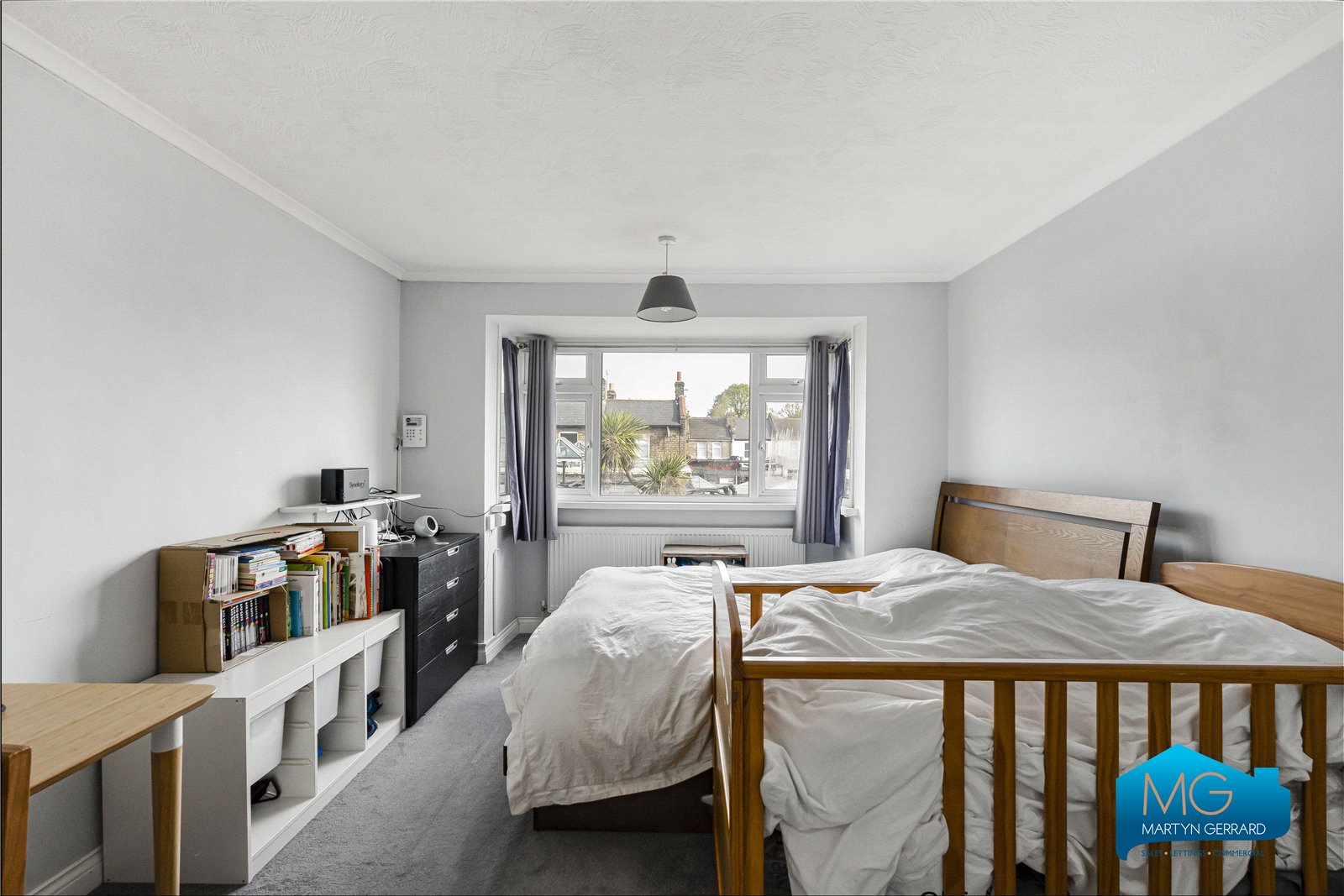 2 bedroom Maisonette to rent - Martyn Gerrard