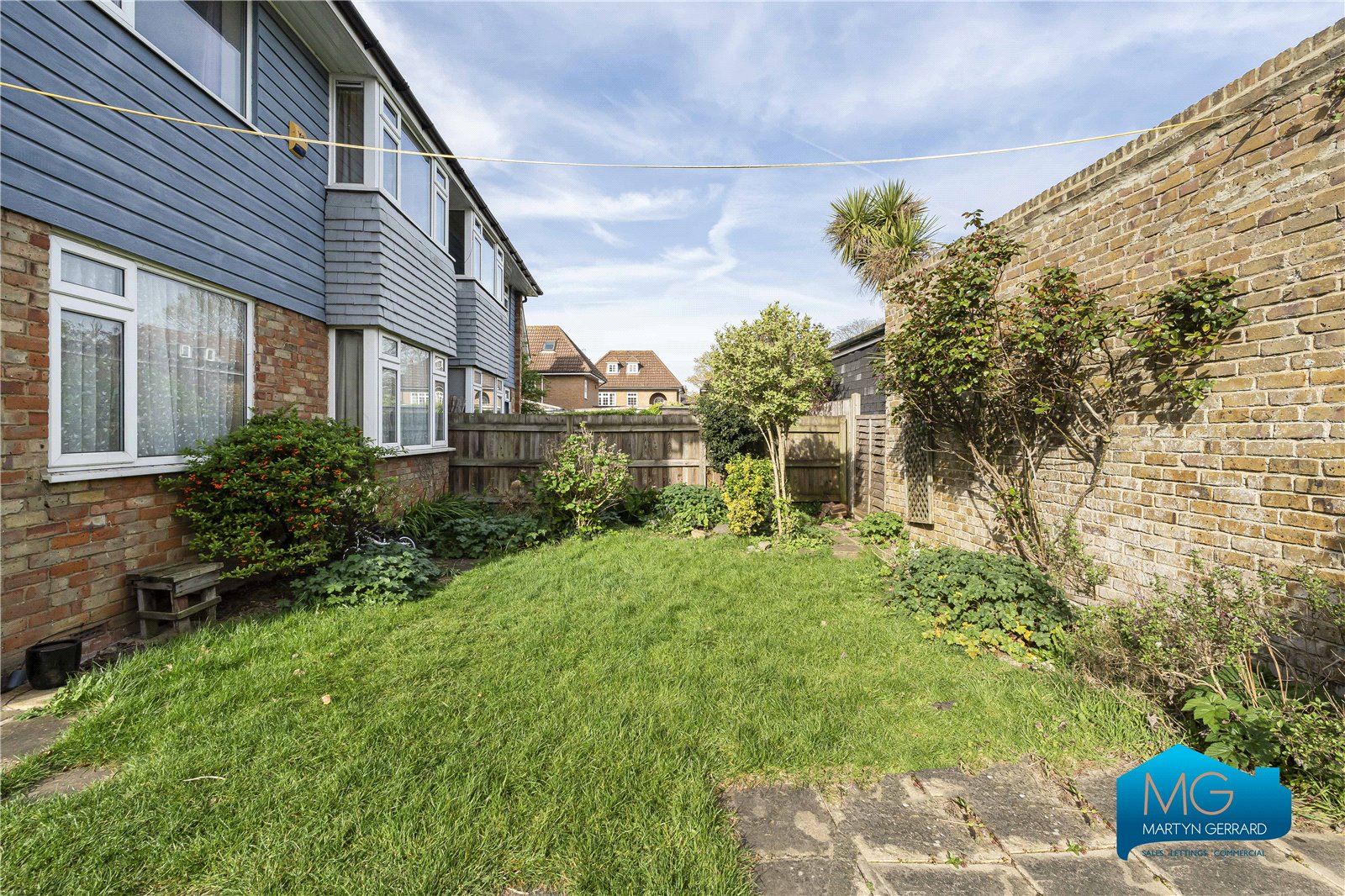 2 bedroom Maisonette to rent - Martyn Gerrard