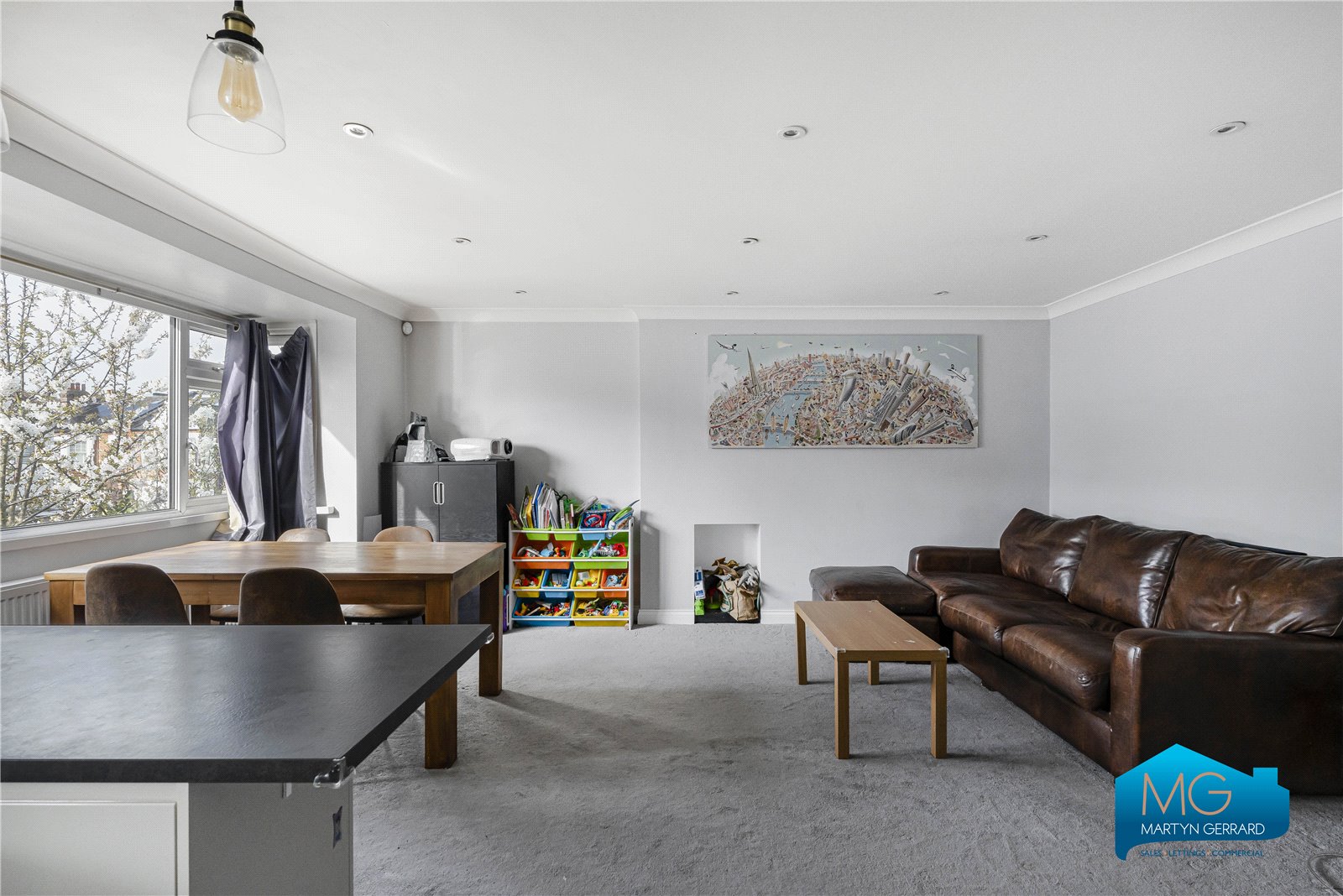 Annington Road, East Finchley, London, N2+ - Martyn Gerrard
