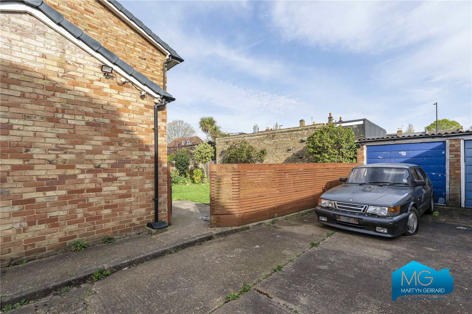 2 bedroom Maisonette to rent - Martyn Gerrard