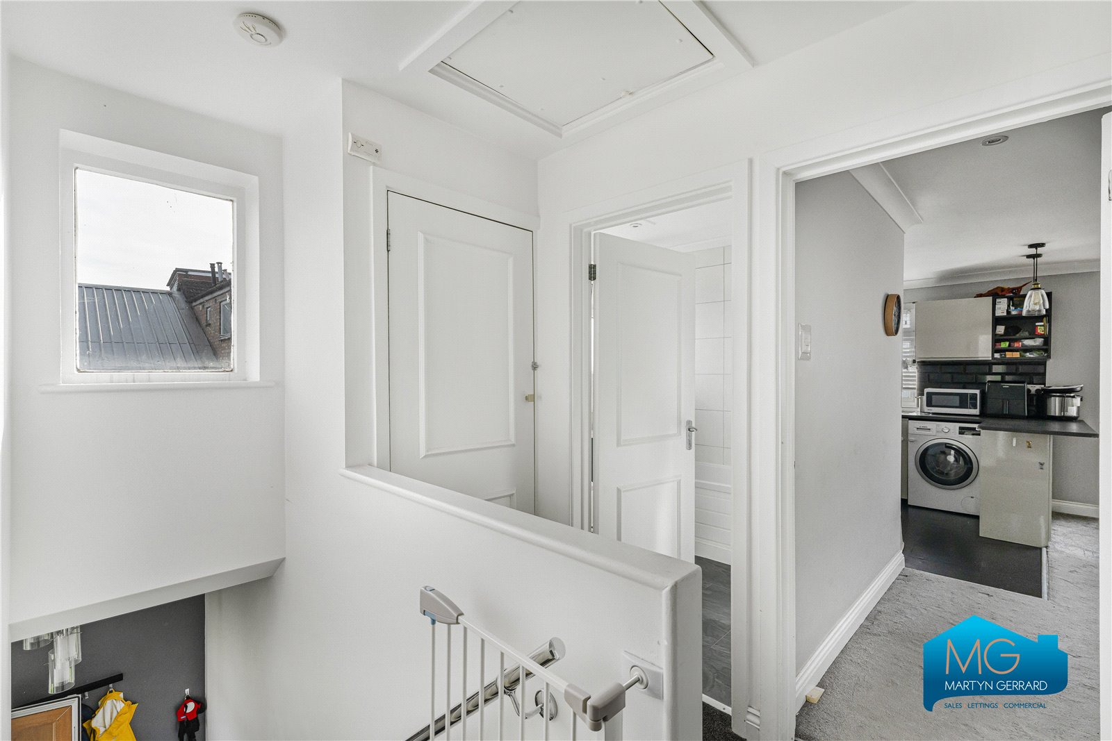 2 bedroom Maisonette to rent - Martyn Gerrard