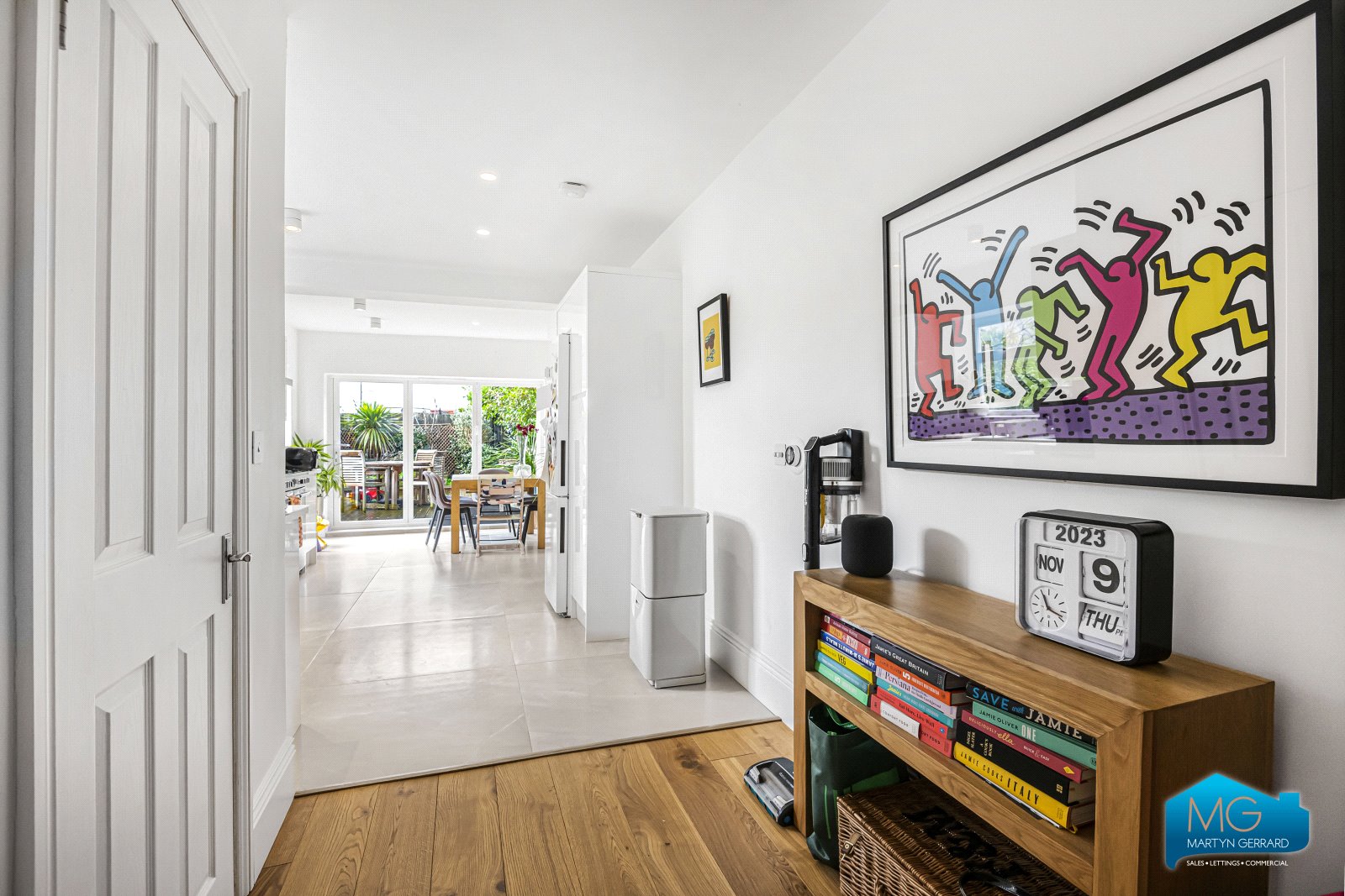 5 bedroom Terraced House for sale - Martyn Gerrard
