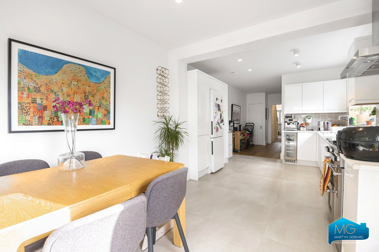 5 bedroom Terraced House for sale - Martyn Gerrard