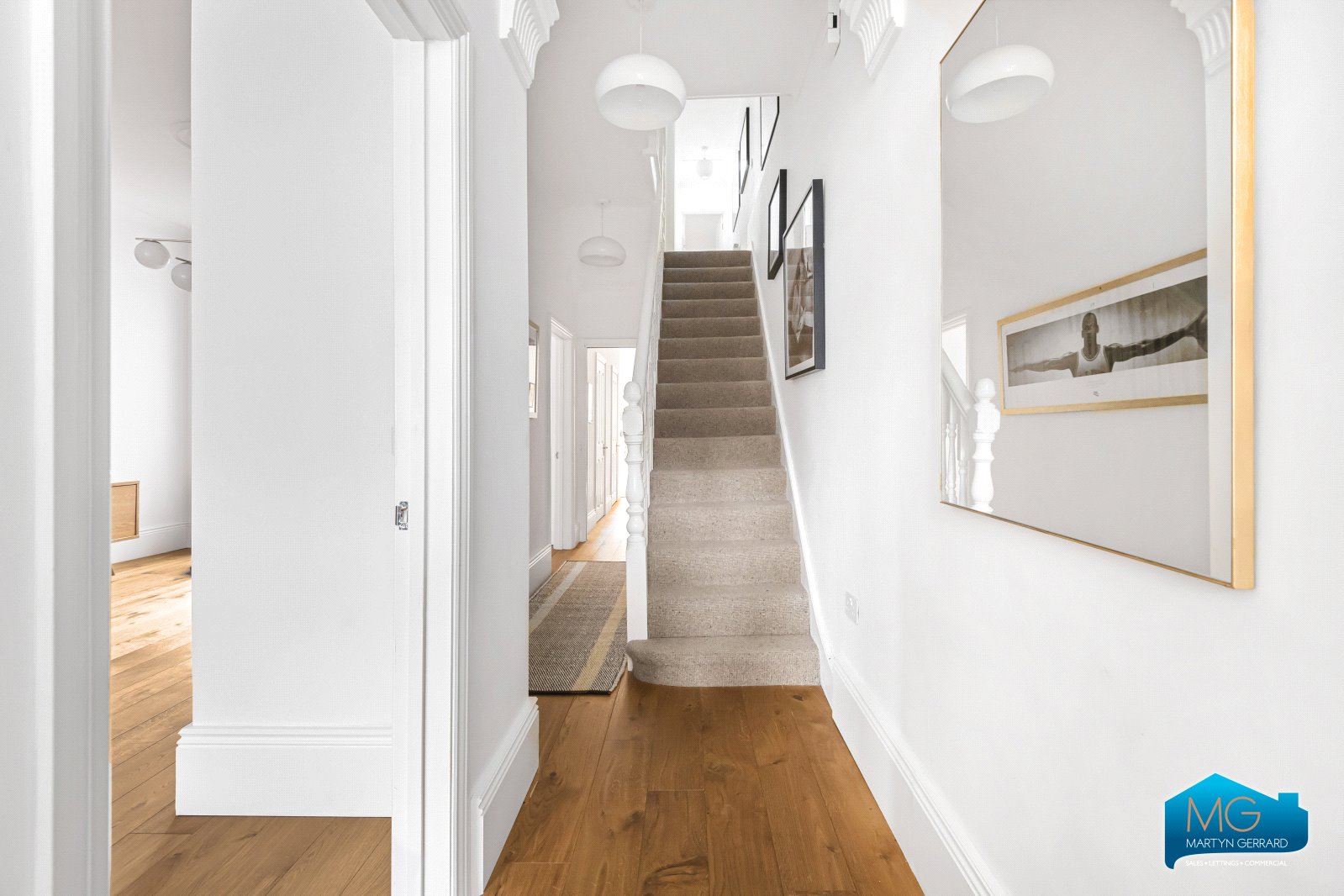 5 bedroom Terraced House for sale - Martyn Gerrard