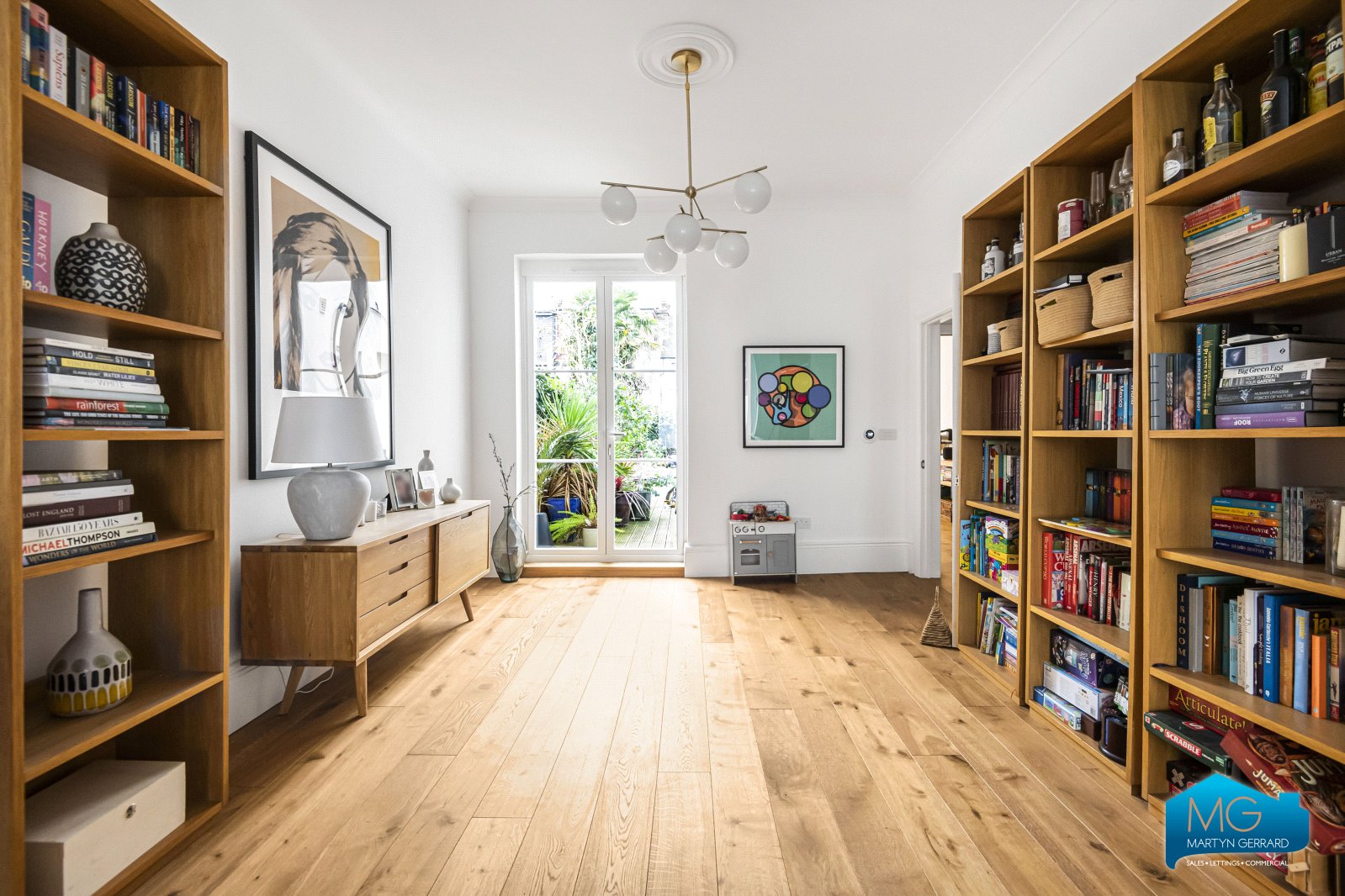 5 bedroom Terraced House for sale - Martyn Gerrard