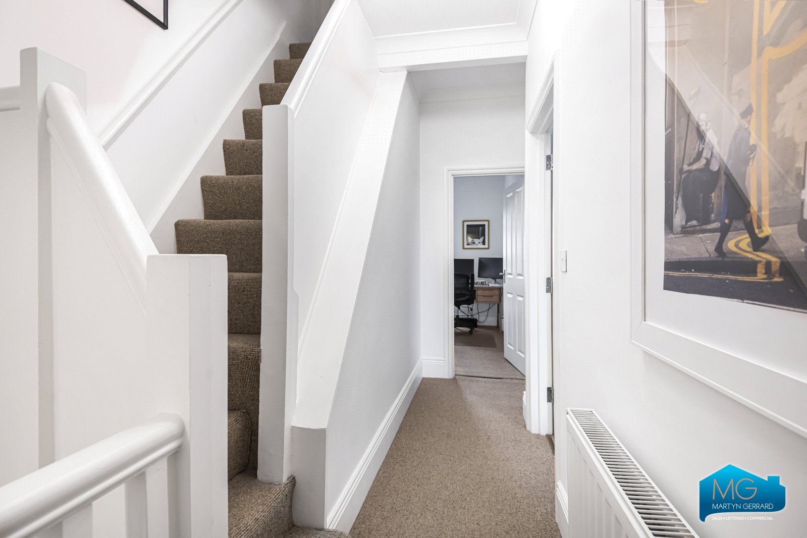 5 bedroom Terraced House for sale - Martyn Gerrard
