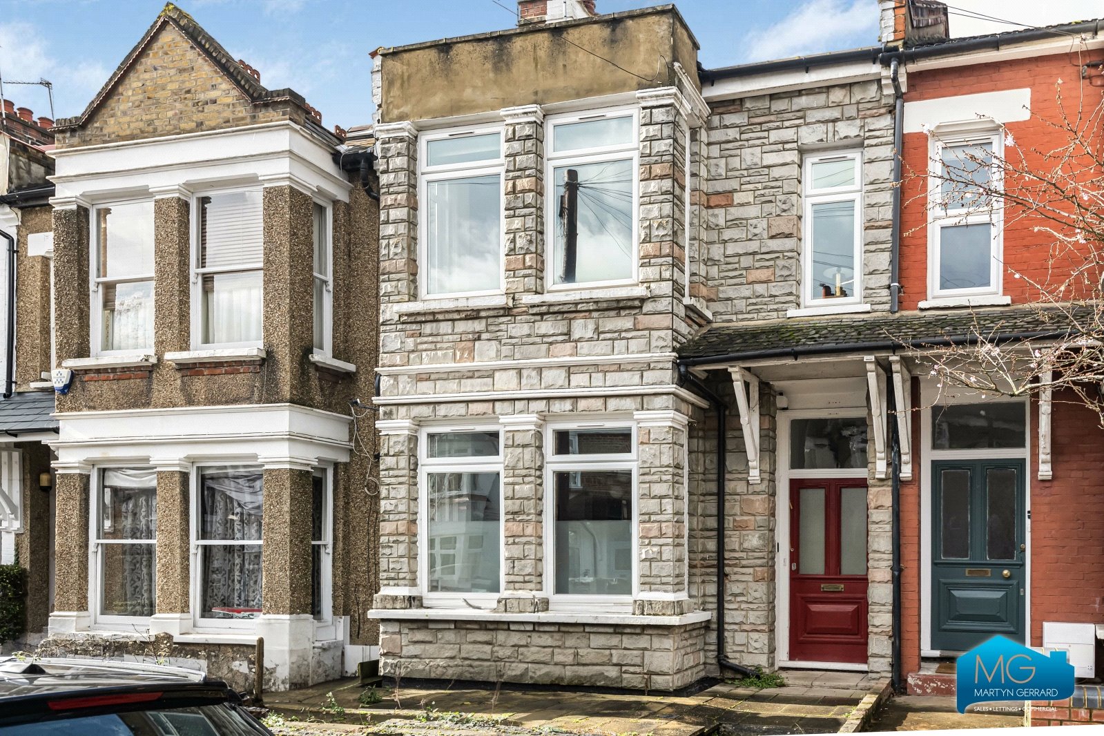 5 bedroom Terraced House for sale - Martyn Gerrard