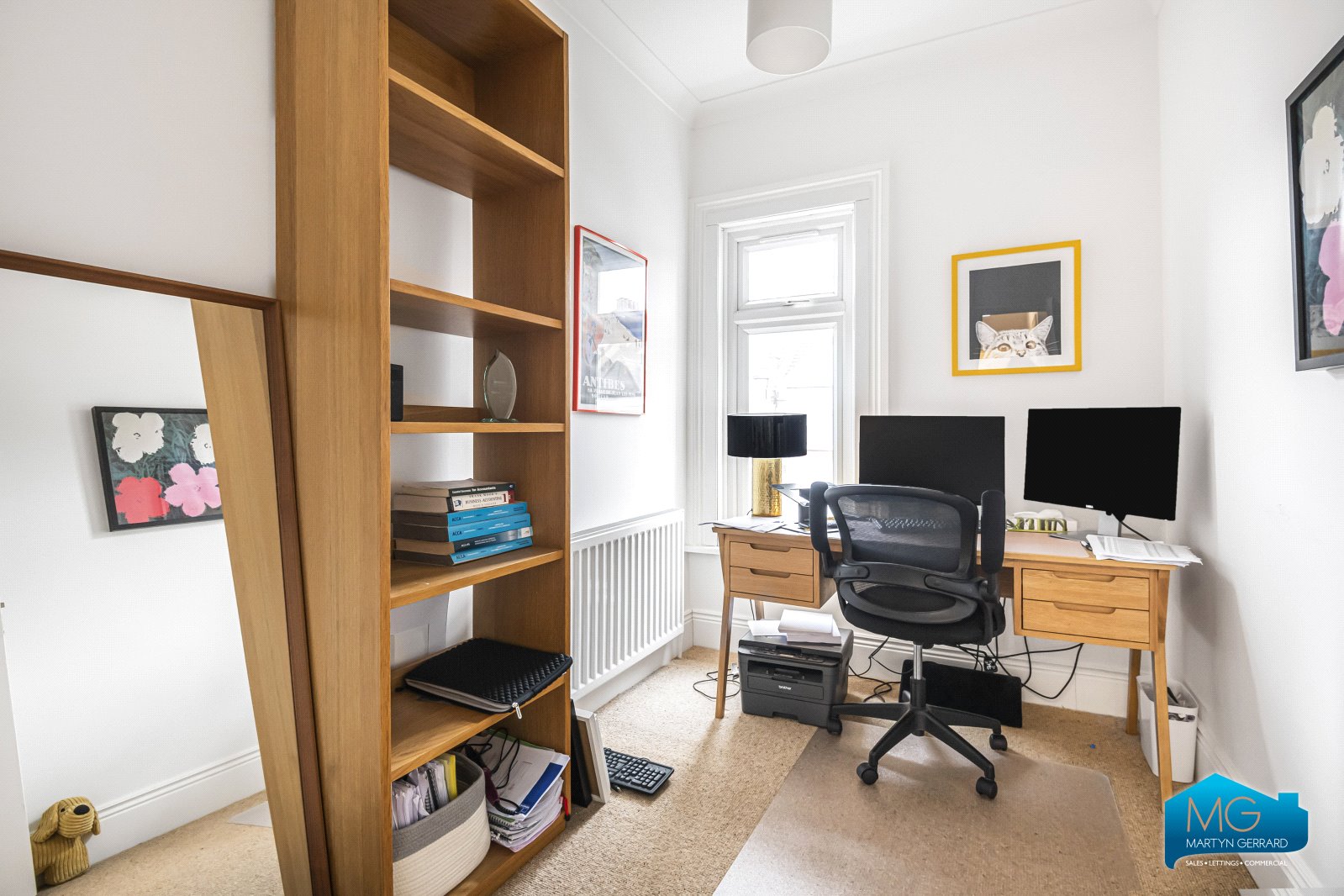 5 bedroom Terraced House for sale - Martyn Gerrard