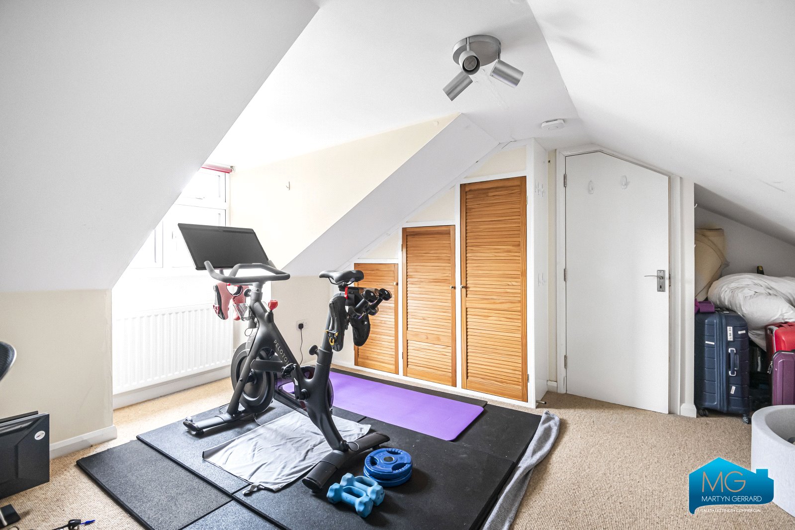 5 bedroom Terraced House for sale - Martyn Gerrard