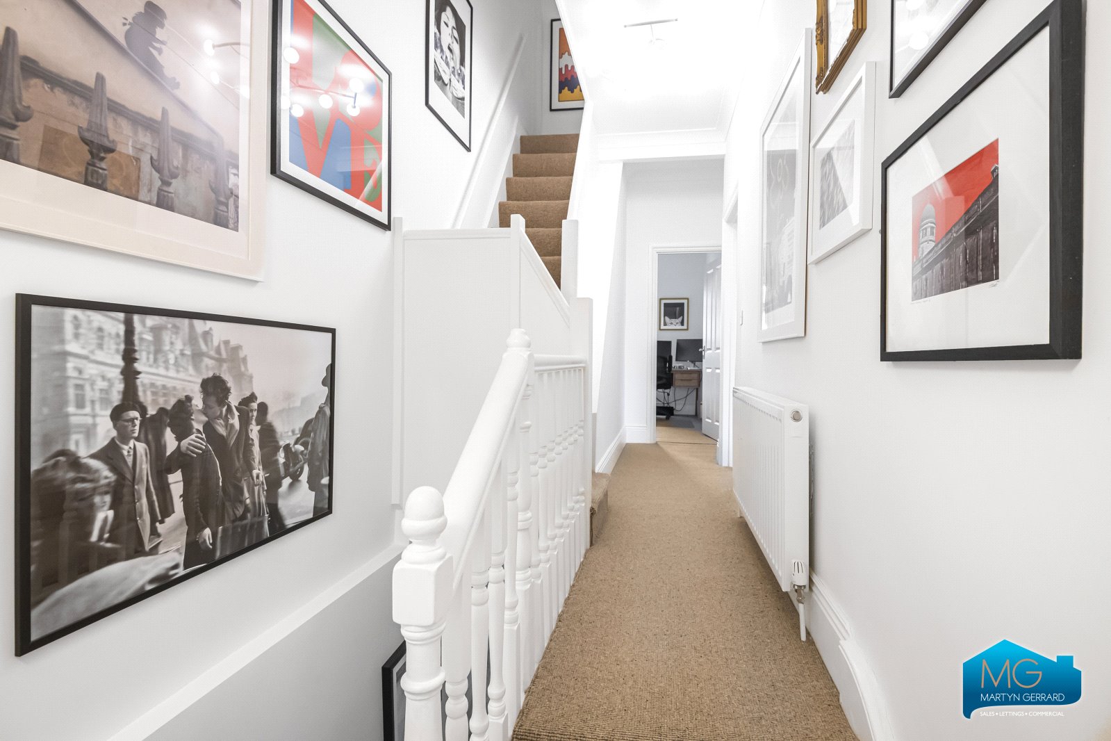 5 bedroom Terraced House for sale - Martyn Gerrard