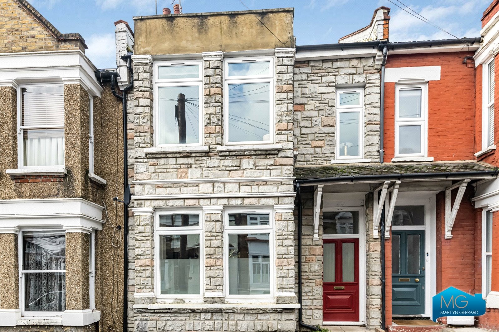 5 bedroom Terraced House for sale - Martyn Gerrard