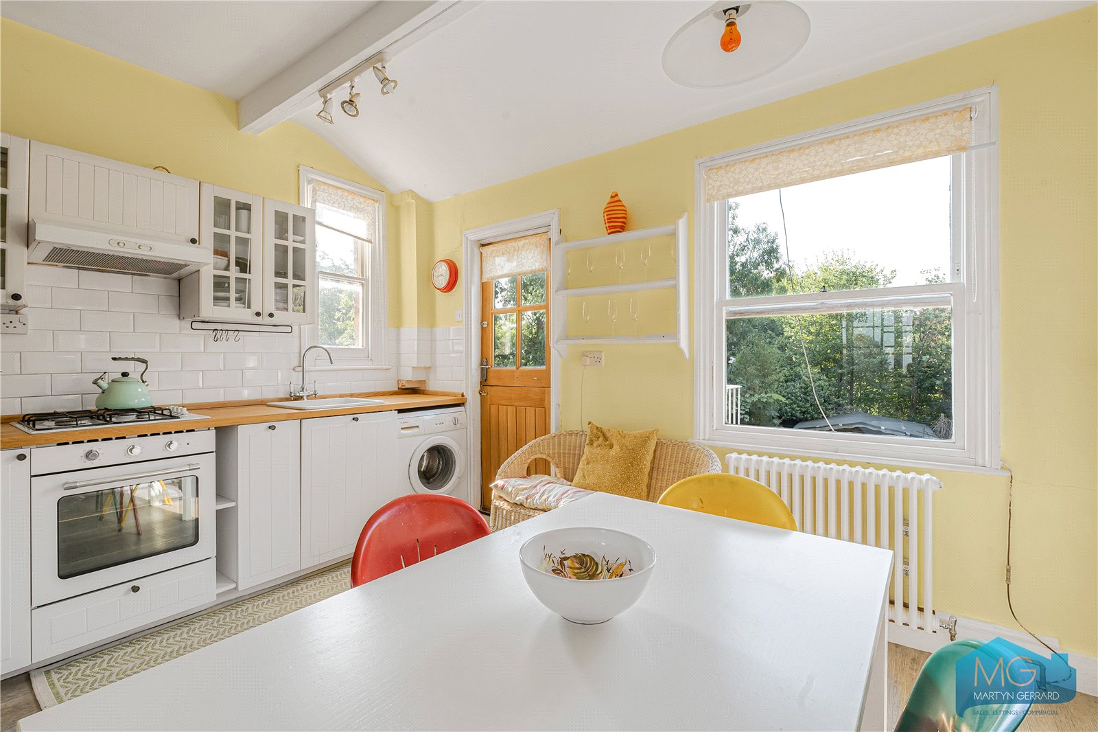 3 bedroom Maisonette for sale - Martyn Gerrard