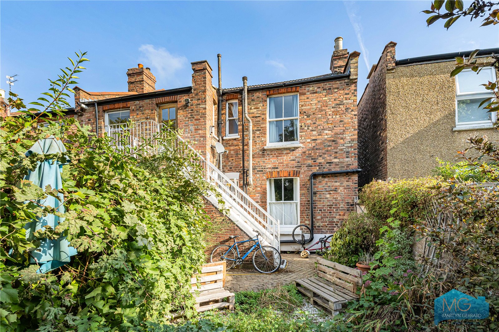 3 bedroom Maisonette for sale - Martyn Gerrard